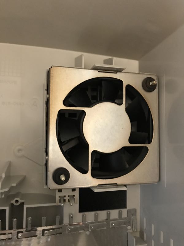 Color Classic Case Fan in Case