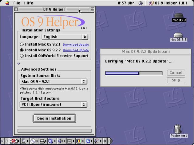 ftp server for mac os 9